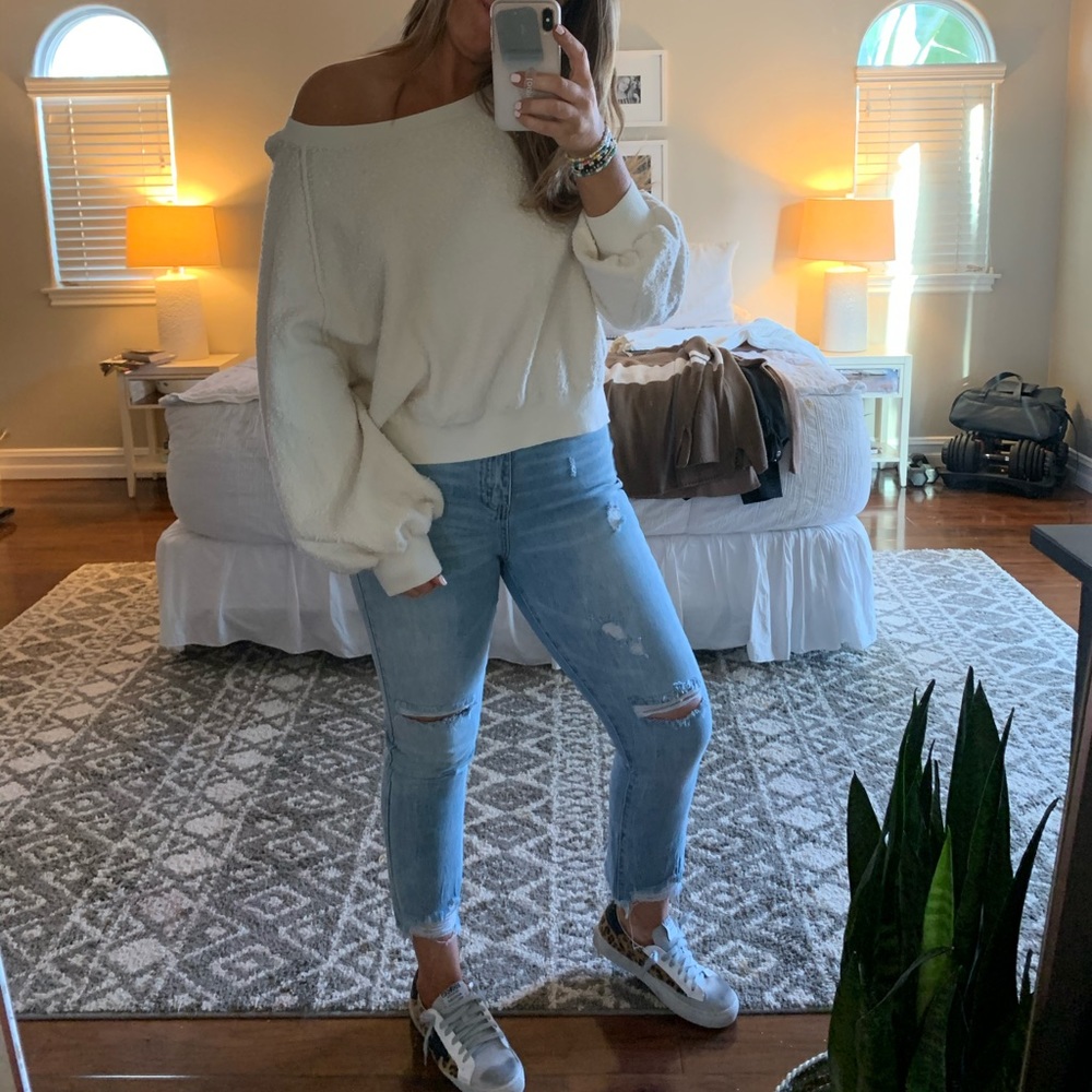 Free People Sweatshirt